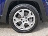USED 2021 21 JEEP RENEGADE 1.3 GSE T4 11.4kWh Limited SUV 5dr Petrol Plug-in Hybrid Auto 4xe Euro 6 (s/s) (190 ps) 