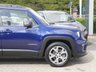 USED 2021 21 JEEP RENEGADE 1.3 GSE T4 11.4kWh Limited SUV 5dr Petrol Plug-in Hybrid Auto 4xe Euro 6 (s/s) (190 ps) 
