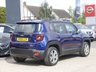 USED 2021 21 JEEP RENEGADE 1.3 GSE T4 11.4kWh Limited SUV 5dr Petrol Plug-in Hybrid Auto 4xe Euro 6 (s/s) (190 ps) 