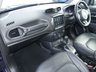 USED 2021 21 JEEP RENEGADE 1.3 GSE T4 11.4kWh Limited SUV 5dr Petrol Plug-in Hybrid Auto 4xe Euro 6 (s/s) (190 ps) 