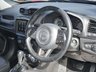 USED 2021 21 JEEP RENEGADE 1.3 GSE T4 11.4kWh Limited SUV 5dr Petrol Plug-in Hybrid Auto 4xe Euro 6 (s/s) (190 ps) 