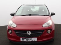 USED 2019 19 VAUXHALL ADAM 1.2i Griffin Hatchback 3dr Petrol Manual Euro 6 (70 ps) 