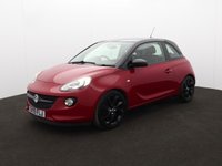 USED 2019 19 VAUXHALL ADAM 1.2i Griffin Hatchback 3dr Petrol Manual Euro 6 (70 ps) 