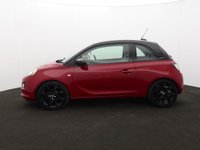 USED 2019 19 VAUXHALL ADAM 1.2i Griffin Hatchback 3dr Petrol Manual Euro 6 (70 ps) 