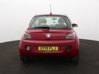 USED 2019 19 VAUXHALL ADAM 1.2i Griffin Hatchback 3dr Petrol Manual Euro 6 (70 ps) 