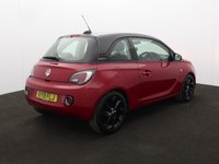 USED 2019 19 VAUXHALL ADAM 1.2i Griffin Hatchback 3dr Petrol Manual Euro 6 (70 ps) 