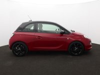 USED 2019 19 VAUXHALL ADAM 1.2i Griffin Hatchback 3dr Petrol Manual Euro 6 (70 ps) 