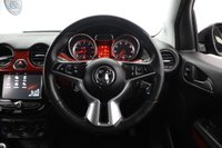 USED 2019 19 VAUXHALL ADAM 1.2i Griffin Hatchback 3dr Petrol Manual Euro 6 (70 ps) 