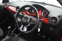 USED 2019 19 VAUXHALL ADAM 1.2i Griffin Hatchback 3dr Petrol Manual Euro 6 (70 ps) 