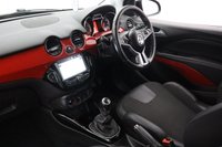 USED 2019 19 VAUXHALL ADAM 1.2i Griffin Hatchback 3dr Petrol Manual Euro 6 (70 ps) 