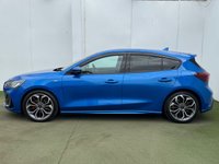 USED 2022 72 FORD FOCUS 1.5 EcoBlue ST-Line Vignale Hatchback 5dr Diesel Auto Euro 6 (s/s) (120 ps) 