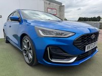 USED 2022 72 FORD FOCUS 1.5 EcoBlue ST-Line Vignale Hatchback 5dr Diesel Auto Euro 6 (s/s) (120 ps) 