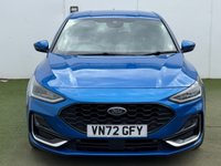 USED 2022 72 FORD FOCUS 1.5 EcoBlue ST-Line Vignale Hatchback 5dr Diesel Auto Euro 6 (s/s) (120 ps) 