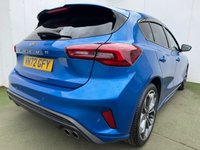 USED 2022 72 FORD FOCUS 1.5 EcoBlue ST-Line Vignale Hatchback 5dr Diesel Auto Euro 6 (s/s) (120 ps) 