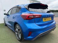 USED 2022 72 FORD FOCUS 1.5 EcoBlue ST-Line Vignale Hatchback 5dr Diesel Auto Euro 6 (s/s) (120 ps) 