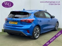 USED 2022 72 FORD FOCUS 1.5 EcoBlue ST-Line Vignale Hatchback 5dr Diesel Auto Euro 6 (s/s) (120 ps) 