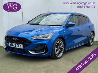 2022 FORD FOCUS