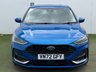 USED 2022 72 FORD FOCUS 1.5 EcoBlue ST-Line Vignale Hatchback 5dr Diesel Auto Euro 6 (s/s) (120 ps) 