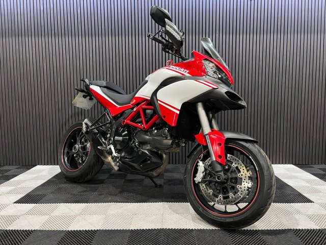 View our DUCATI MULTISTRADA 1200