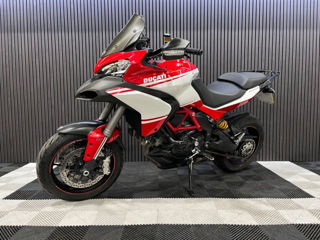 View our DUCATI MULTISTRADA 1200