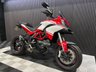 USED 2013 63 DUCATI MULTISTRADA 1200 S PIKES PEAK FINANCE SPECIALISTS APPLY NOW LOW RATE FINANCE DELIVERY AVAILABLE