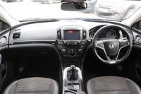 USED 2016 66 VAUXHALL INSIGNIA 2.0 CDTi ecoFLEX Tech Line Hatchback 5dr Diesel Manual Euro 6 (s/s) (170 ps) 