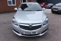 USED 2016 66 VAUXHALL INSIGNIA 2.0 CDTi ecoFLEX Tech Line Hatchback 5dr Diesel Manual Euro 6 (s/s) (170 ps) 
