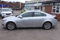 USED 2016 66 VAUXHALL INSIGNIA 2.0 CDTi ecoFLEX Tech Line Hatchback 5dr Diesel Manual Euro 6 (s/s) (170 ps) 