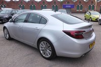 USED 2016 66 VAUXHALL INSIGNIA 2.0 CDTi ecoFLEX Tech Line Hatchback 5dr Diesel Manual Euro 6 (s/s) (170 ps) 