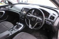 USED 2016 66 VAUXHALL INSIGNIA 2.0 CDTi ecoFLEX Tech Line Hatchback 5dr Diesel Manual Euro 6 (s/s) (170 ps) 