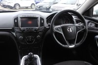 USED 2016 66 VAUXHALL INSIGNIA 2.0 CDTi ecoFLEX Tech Line Hatchback 5dr Diesel Manual Euro 6 (s/s) (170 ps) 