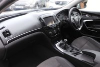 USED 2016 66 VAUXHALL INSIGNIA 2.0 CDTi ecoFLEX Tech Line Hatchback 5dr Diesel Manual Euro 6 (s/s) (170 ps) 