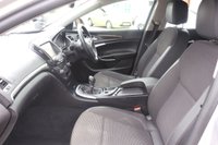 USED 2016 66 VAUXHALL INSIGNIA 2.0 CDTi ecoFLEX Tech Line Hatchback 5dr Diesel Manual Euro 6 (s/s) (170 ps) 