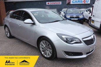 2016 VAUXHALL INSIGNIA
