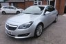 USED 2016 66 VAUXHALL INSIGNIA 2.0 CDTi ecoFLEX Tech Line Hatchback 5dr Diesel Manual Euro 6 (s/s) (170 ps) 