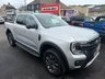 USED 2024 24 FORD RANGER 2.0 TD EcoBlue Wildtrak Pickup Double Cab 4dr Diesel Auto 4WD Euro 6 (s/s) (205 ps) 1 PREVIOUS OWNER , NO VAT TO PAY ,