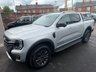 USED 2024 24 FORD RANGER 2.0 TD EcoBlue Wildtrak Pickup Double Cab 4dr Diesel Auto 4WD Euro 6 (s/s) (205 ps) 1 PREVIOUS OWNER , NO VAT TO PAY ,