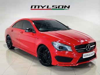 2015 MERCEDES-BENZ CLA