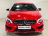 USED 2015 64 MERCEDES-BENZ CLA 2.1 CLA220 CDI AMG Sport Coupe 4dr Diesel 7G-DCT Euro 6 (s/s) (177 ps) Sat Nav | Parking Sensors | Jupiter Red | Bluetooth | Dual Climate Control