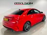 USED 2015 64 MERCEDES-BENZ CLA 2.1 CLA220 CDI AMG Sport Coupe 4dr Diesel 7G-DCT Euro 6 (s/s) (177 ps) Sat Nav | Parking Sensors | Jupiter Red | Bluetooth | Dual Climate Control