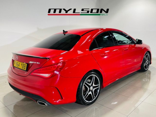 View our MERCEDES-BENZ CLA