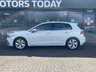 USED 2021 21 VOLKSWAGEN GOLF 1.5 TSI Style Hatchback 5dr Petrol Manual Euro 6 (s/s) (150 ps) VERY LOW MILEAGE/A1 EXAMPLE