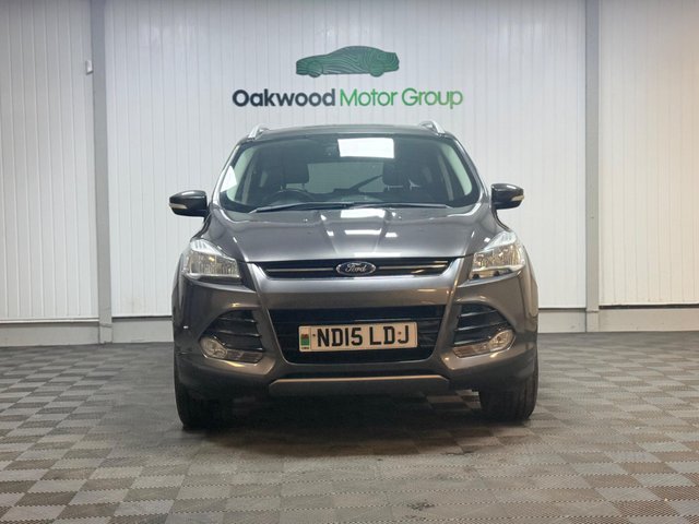 View our FORD KUGA