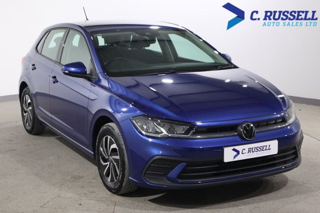 View our VOLKSWAGEN POLO