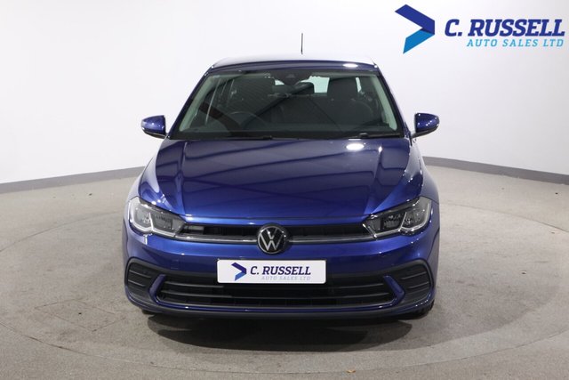 View our VOLKSWAGEN POLO