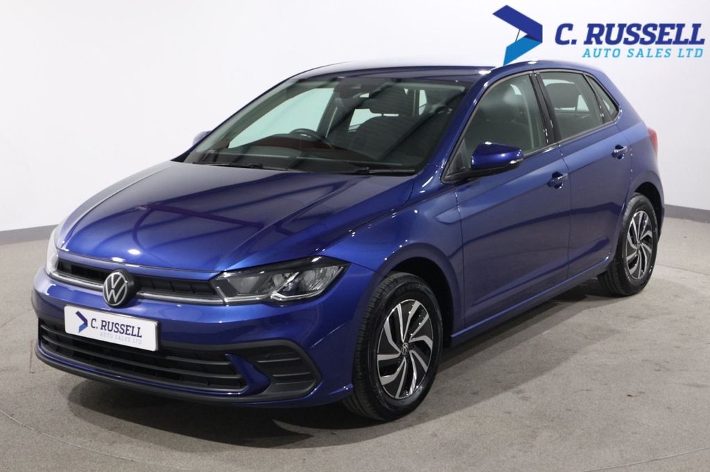 View our VOLKSWAGEN POLO