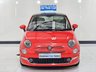 USED 2018 18 FIAT 500 1.2 Lounge Hatchback 3dr Petrol Manual Euro 6 (s/s) (69 bhp) NATIONWIDE DELIVERY FROM &pound;99