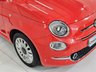 USED 2018 18 FIAT 500 1.2 Lounge Hatchback 3dr Petrol Manual Euro 6 (s/s) (69 bhp) NATIONWIDE DELIVERY FROM &pound;99