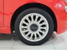 USED 2018 18 FIAT 500 1.2 Lounge Hatchback 3dr Petrol Manual Euro 6 (s/s) (69 bhp) NATIONWIDE DELIVERY FROM &pound;99