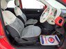 USED 2018 18 FIAT 500 1.2 Lounge Hatchback 3dr Petrol Manual Euro 6 (s/s) (69 bhp) NATIONWIDE DELIVERY FROM &pound;99